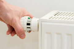Coxheath central heating installation costs